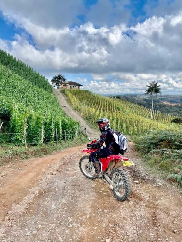 Medellin: Off road motorcycle tour - An In-Depth Look at the Off-road Motorcycle Tour