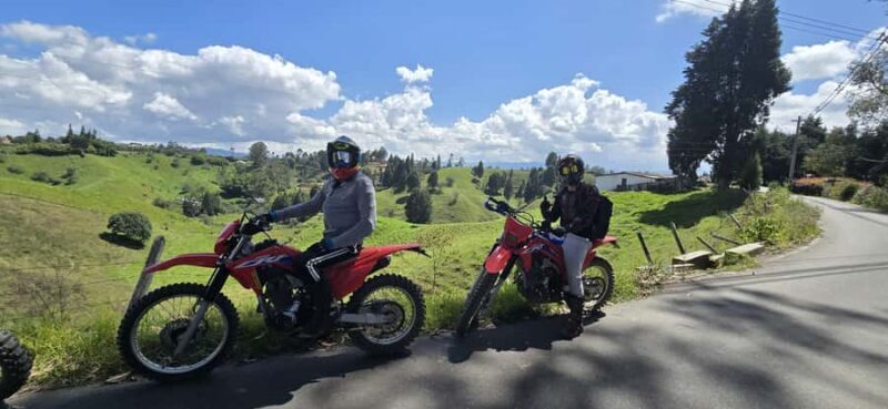 Medellin: Off road motorcycle tour - Who Will Love This Tour?