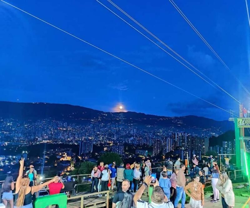 Medellín: One Night in El Cielo Viewpoint with activities - The Experience: Pros and Cons