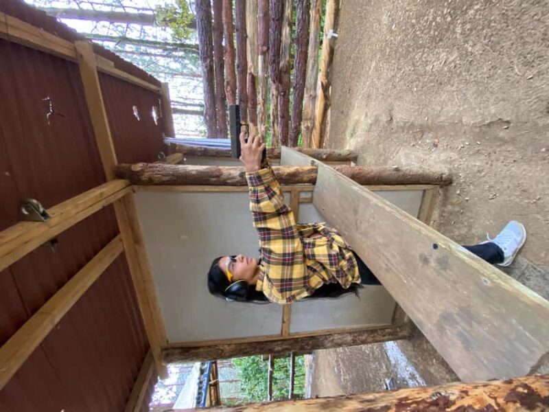 Medellin Outdoor Shooting Range Adventure - What is the Medellin Outdoor Shooting Range Adventure?