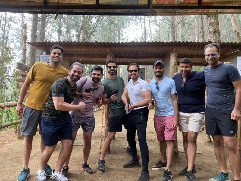 Medellin Outdoor Shooting Range Adventure - Detailed Breakdown of the Experience