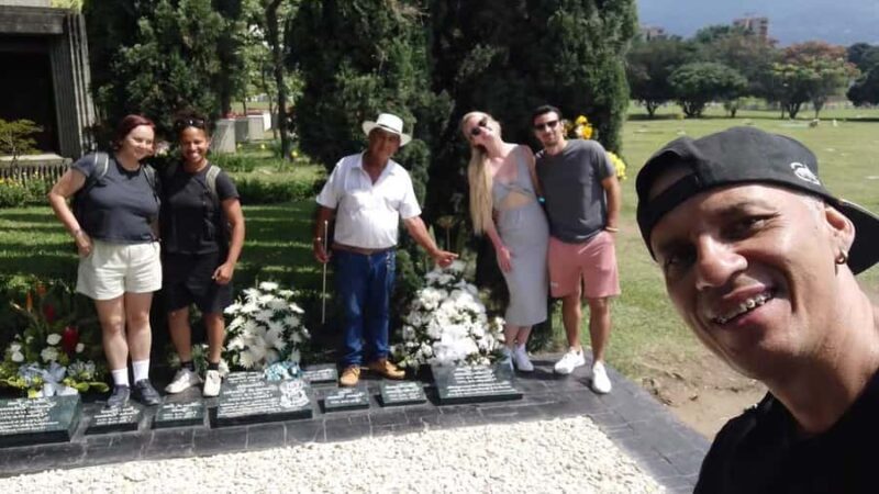 Medellin: Pablo Escobar, Dark Times & the New Medellin Tour - FAQs