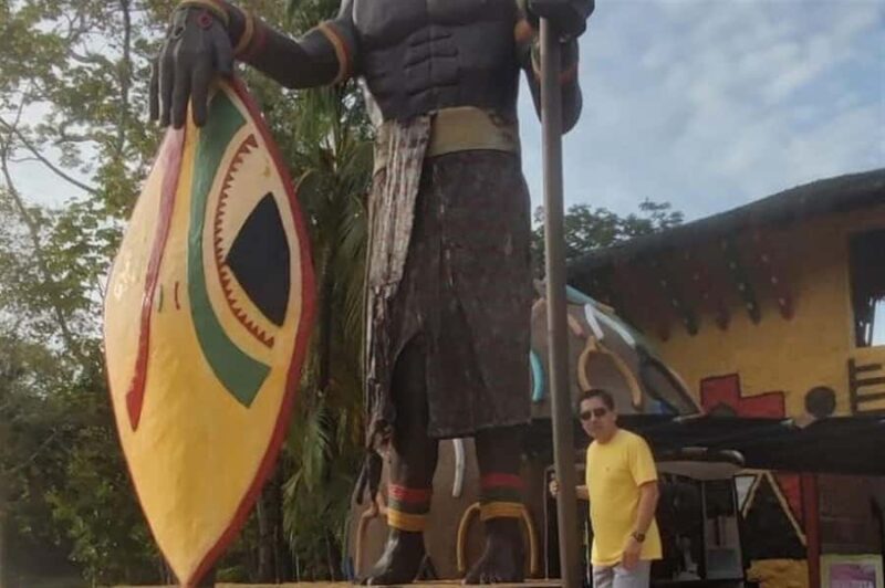 Medellín: Pablo Escobar Hacienda Napoles Full Day Tour - Key Points