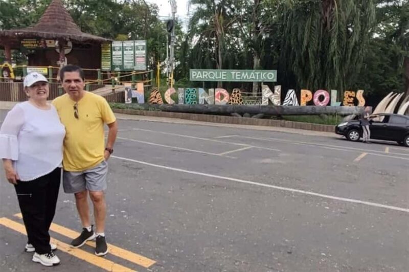 Medellín: Pablo Escobar Hacienda Napoles Full Day Tour - What’s Included and What’s Not