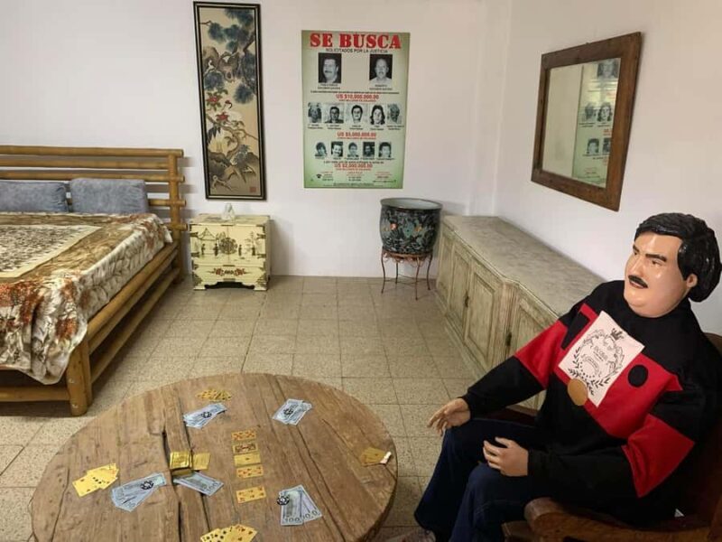 Medellin: Pablo Escobar Museum with Roberto Escobar - Final Thoughts