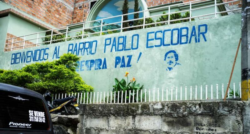 Medellin: Pablo Escobar Private Tour - Who This Tour Is Best For