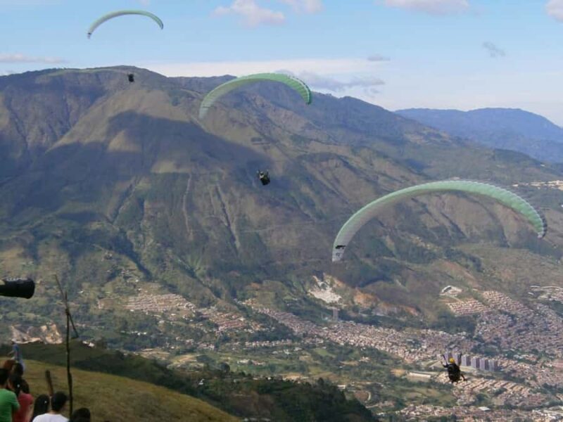 Medellín: Paragliding Experience - Final Thoughts