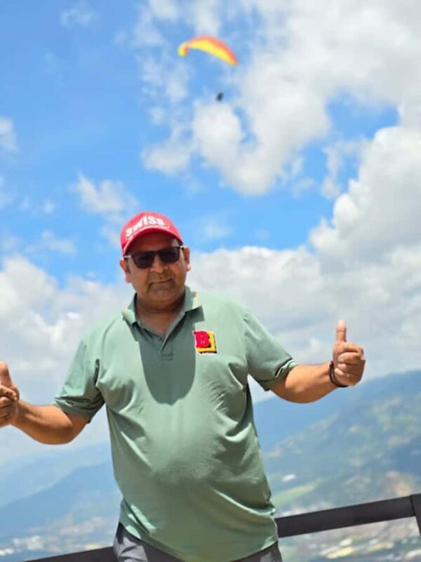 Medellin: Paragliding Experience with a Professional Guide - Detailed Breakdown of the Experience