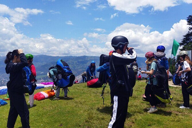Medellín: Paragliding in the Colombian Andes - Final Thoughts