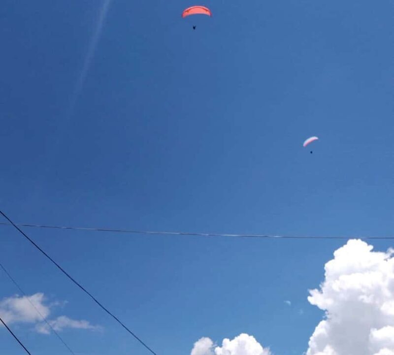 Medellín: Paragliding in the Colombian Andes - Frequently Asked Questions