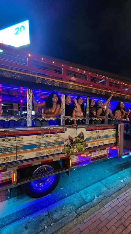 Medellin: Party Bus with DJ & Street Food Tastings - Authenticity, Value, and Who Will Love It