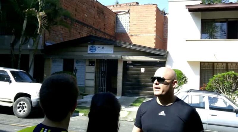 Medellin: Private 3-Hour Pablo Escobar Tour - Key Points