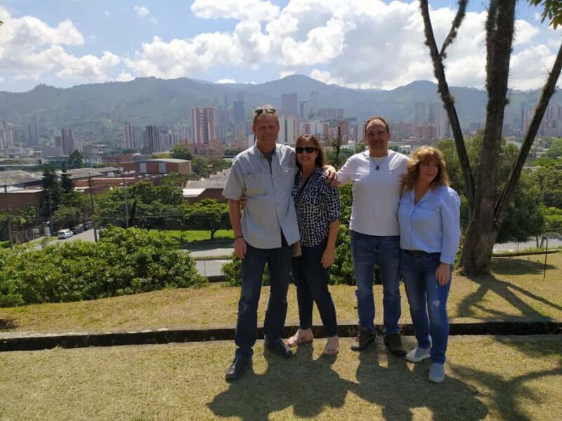 Medellin: Private 3-Hour Pablo Escobar Tour - FAQs