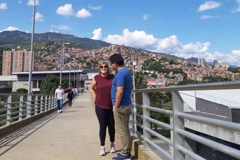 Medellín: Private and Group City Tour with Guide - Key Points