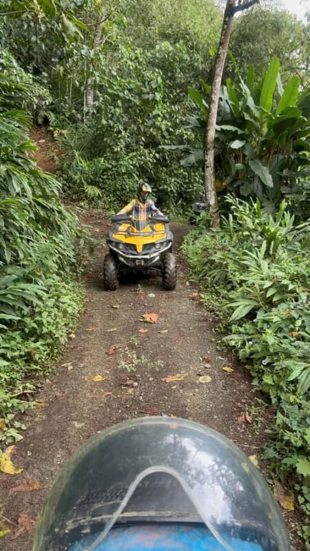 Medellin: Private ATV TOUR 1.5H - Practical Tips