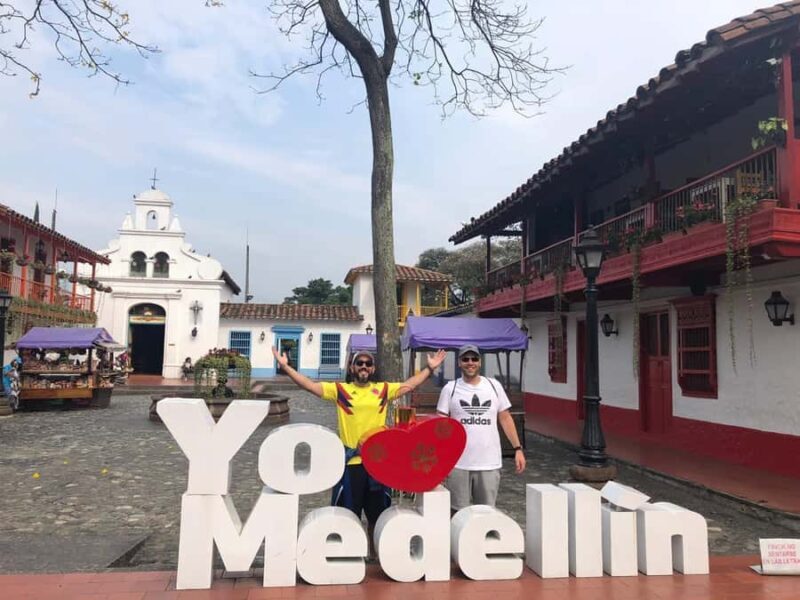 Medellin: Private City Tour - Key Points