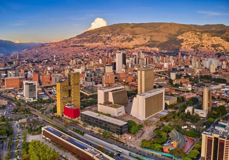 Medellín: Private City Tour with Metrocable and Comuna 13 - Frequently Asked Questions