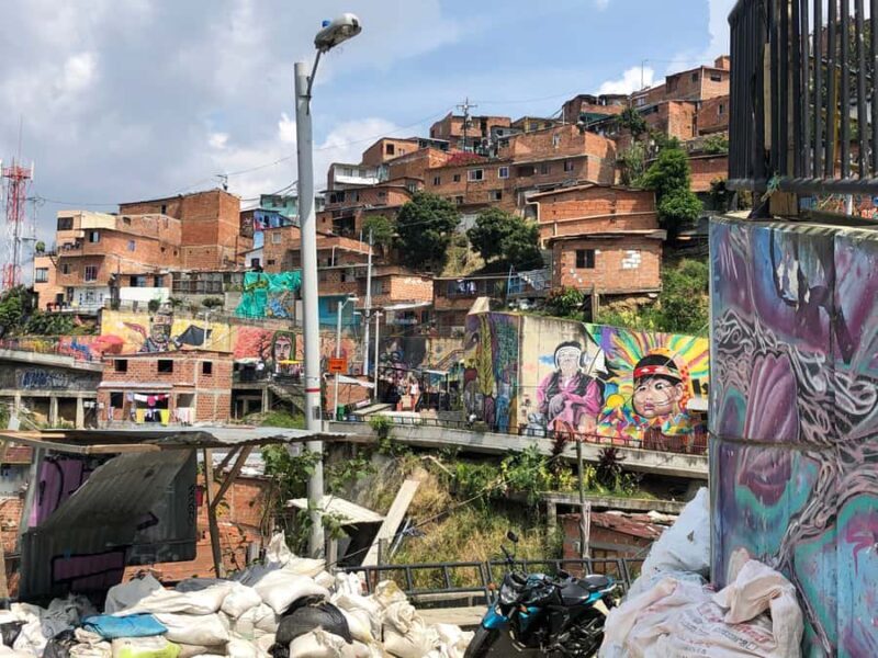 Medellín: Private Comuna 13 Street Art Tour - FAQ