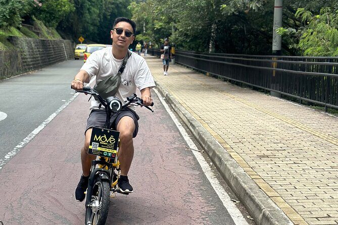 Medellin Private E-Bike Tour with Gourmet Lunch included. - What You Can Expect at Each Stop