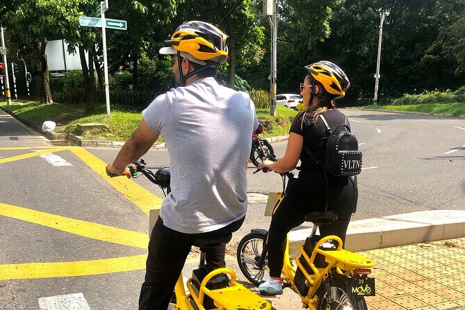 Medellin Private E-Bike Tour with Gourmet Lunch included. - Analyzing the Value