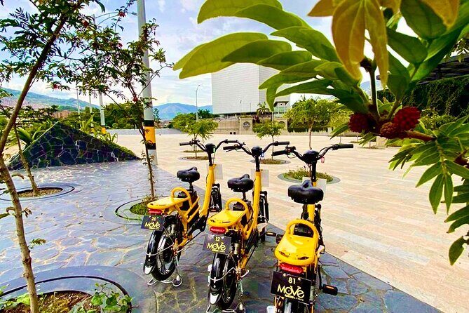 Medellin Private E-Bike Tour with Gourmet Lunch included. - Final Words