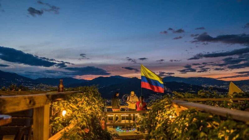 MEDELLÍN: PRIVATE FOOD TOUR WITH THE BEST VIEWPOINTS! - Who Will Love This Tour?