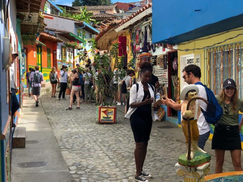 Medellín: Private Guatapé with Peñol Tickets and Boat Ride - The Sum Up