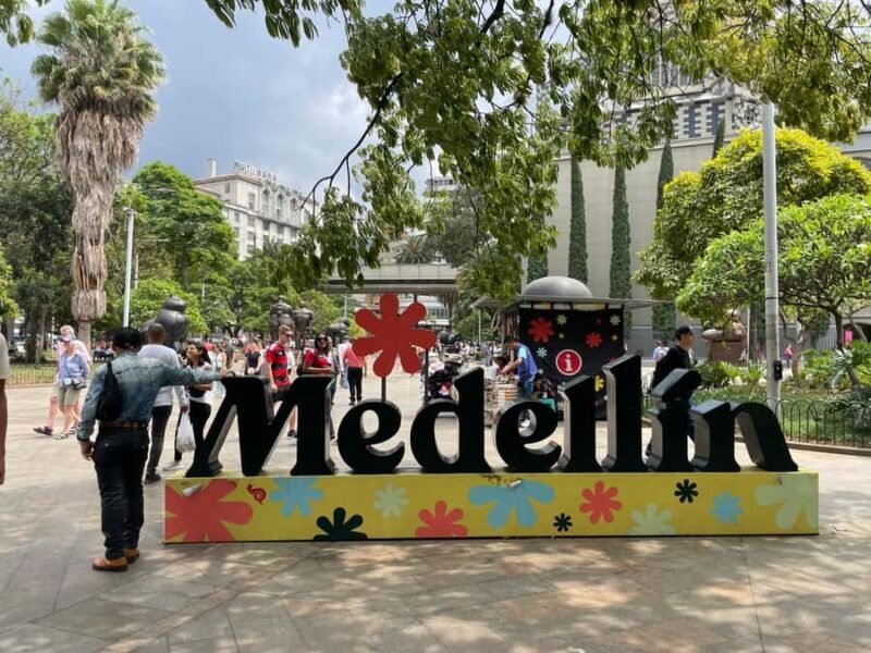 Medellín: PRIVATE MEDELLÍN CITY TOUR + COMUNA 13! - Final Thoughts