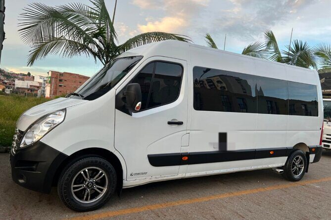 Medellin Private Transportation VIP Airport To Medellin - A Closer Look at the Experience