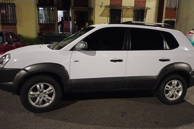 Medellin Private Transportation VIP Airport To Medellin - Value for Money