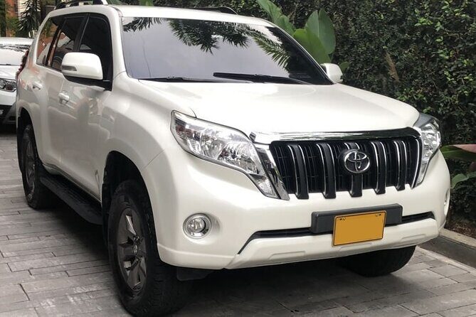 Medellin Private Transportation VIP Airport To Medellin - The Sum Up