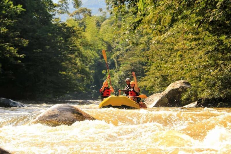 Medellin: Rafting Adventure in Calderas River - Cocorná, Antioquia - Key Points