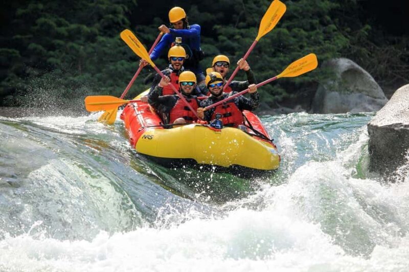 Medellin: Rafting Adventure in Calderas River - Cocorná, Antioquia - Practical Details and Tips