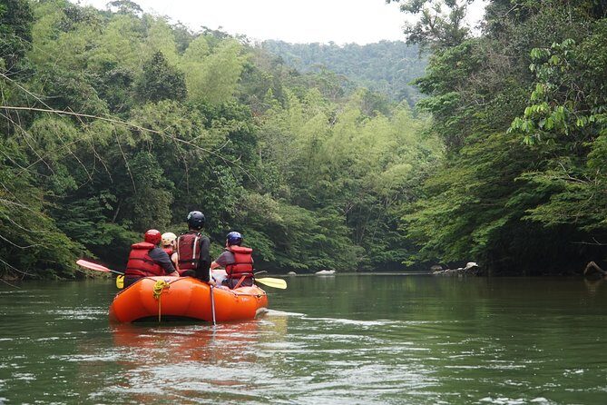 Medellin Rafting day-trip, Rio Calderas - The Sum Up: Who Will Love This Tour?