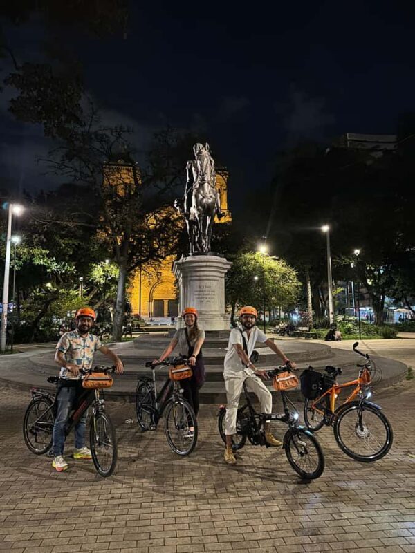 Medellín: Ride an E-Bike Like a Local with Snack Included - FAQ