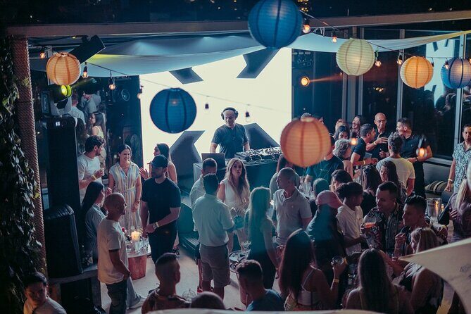 Medellin: Rooftop Bar Crawl with VIP Access & Hidden Clubs - A Deep Dive into Medellín’s Nightlife Experience