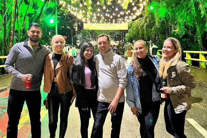 Medellin: Rooftop Bar Crawl with VIP Access & Hidden Clubs - Starting Point: Haven Hotel in El Poblado