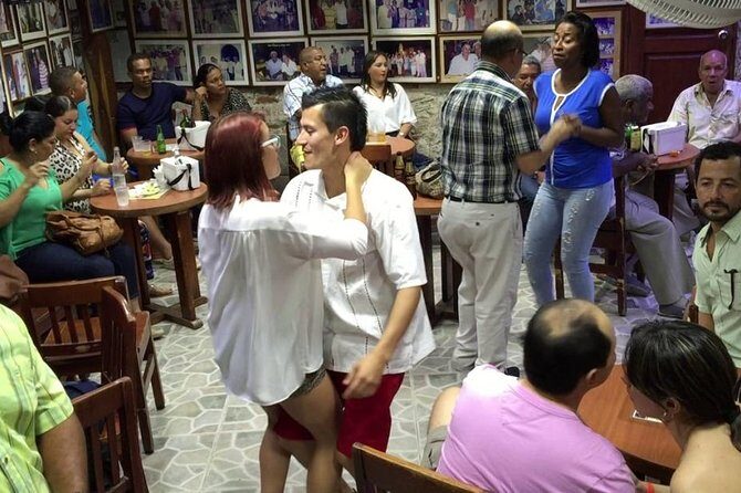 Medellin Salsa Experience - Key Points