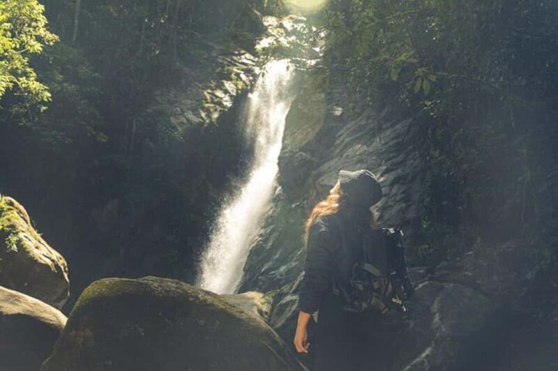 Medellín: Secret Waterfall Hike Tour with Snack and Coffee - Who Should Consider This Tour?