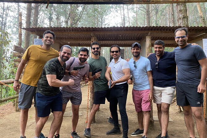 Medellin Shooting Range Adventure - Key Points