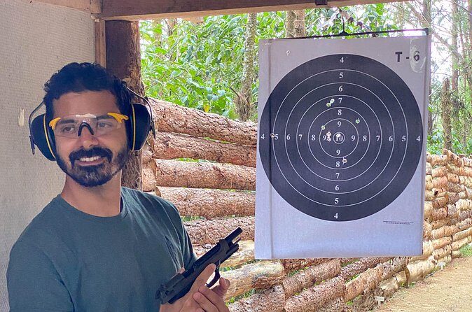 Medellin Shooting Range Adventure - Frequently Asked Questions