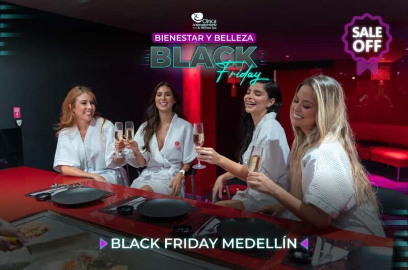 Medellín: Spa Experience with Dinner, Massage and Sauna - Medellín: Spa Experience with Dinner, Massage, and Sauna