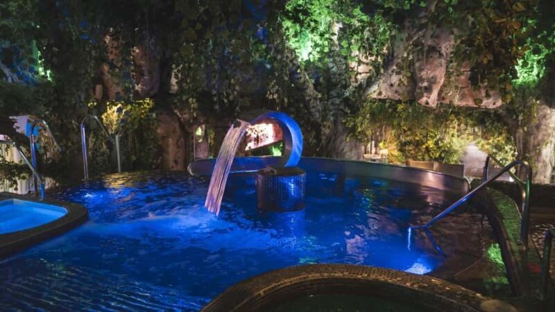 Medellín: Spa Experience with Dinner, Massage and Sauna - Key Points