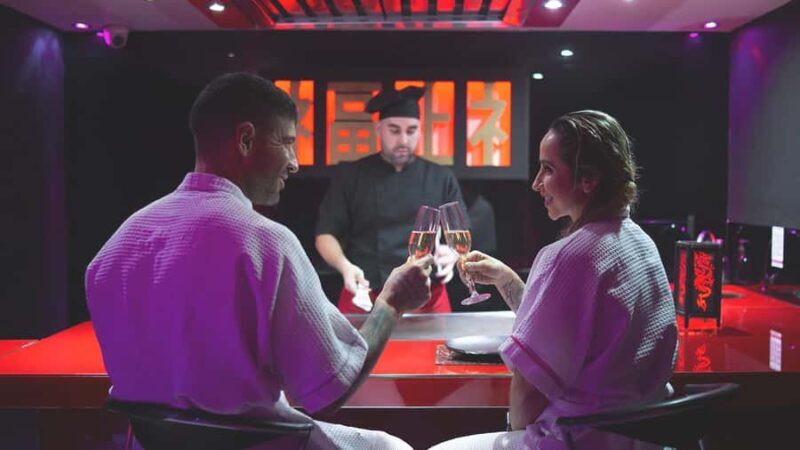 Medellín: Spa Experience with Dinner, Massage and Sauna - The Sum Up