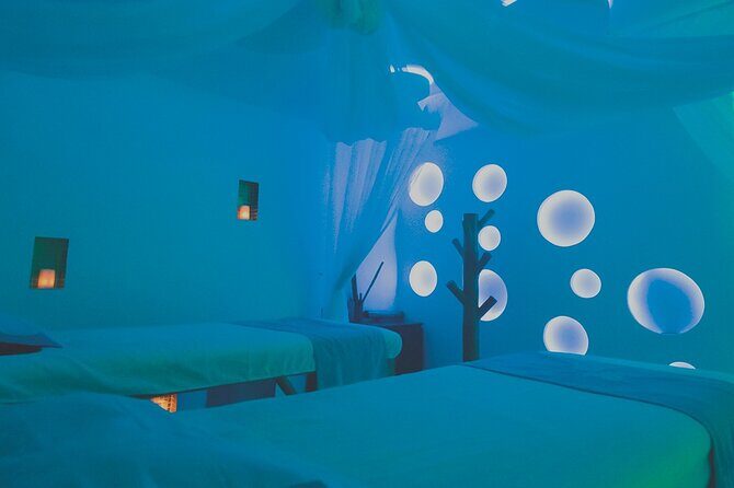 Medellín Spa: Unique Thematic Relaxation Massage - Key Points