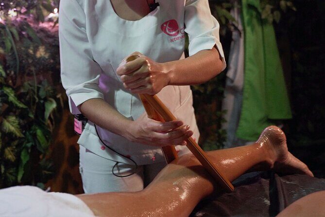 Medellín Spa: Unique Thematic Relaxation Massage - FAQ