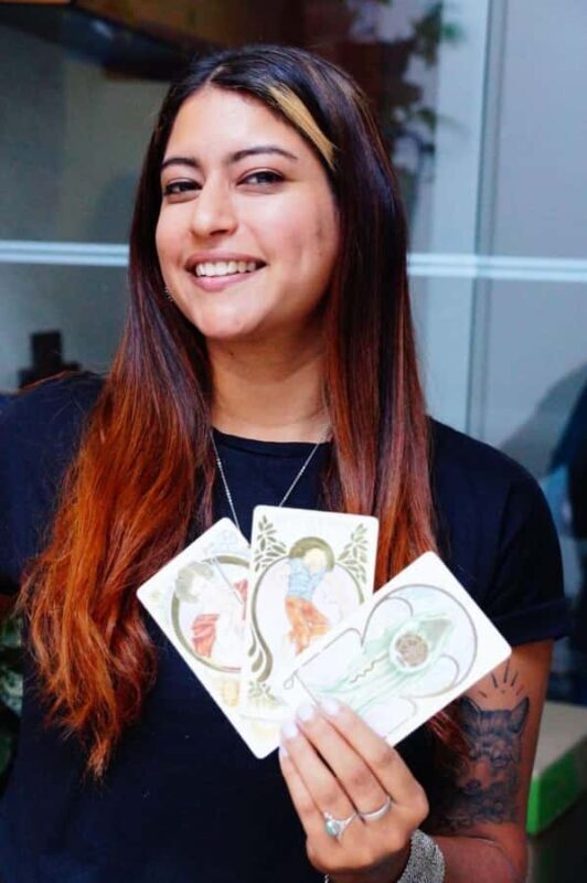 Medellin: Tarot, oracles and energetic cleaning - Key Points