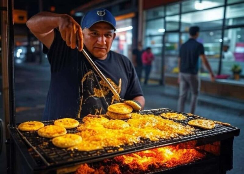 Medellin: tasting Street Food with Rooftops of El Poblado - Key Points