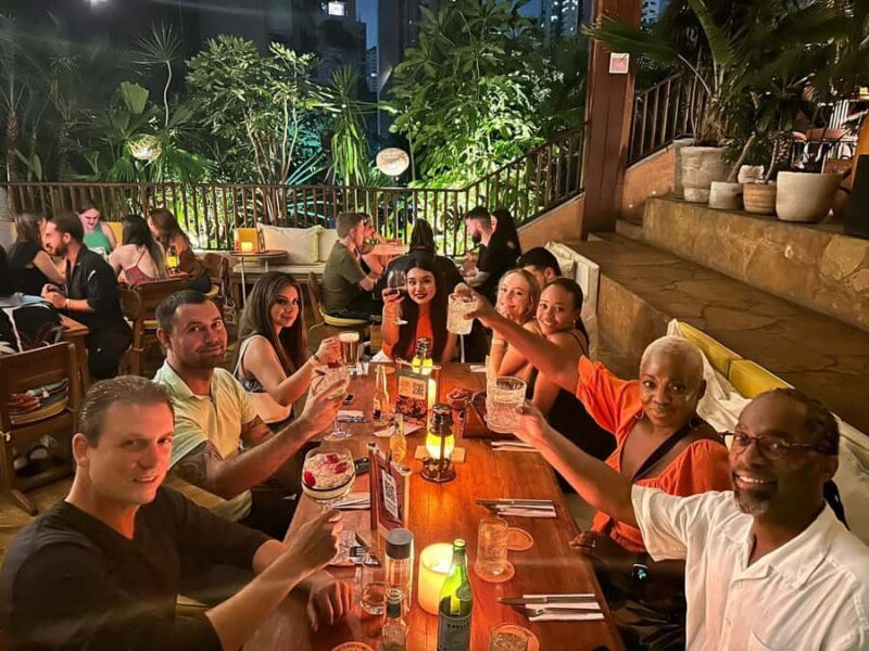 Medellin: tasting Street Food with Rooftops of El Poblado - A Deep Dive Into the Experience