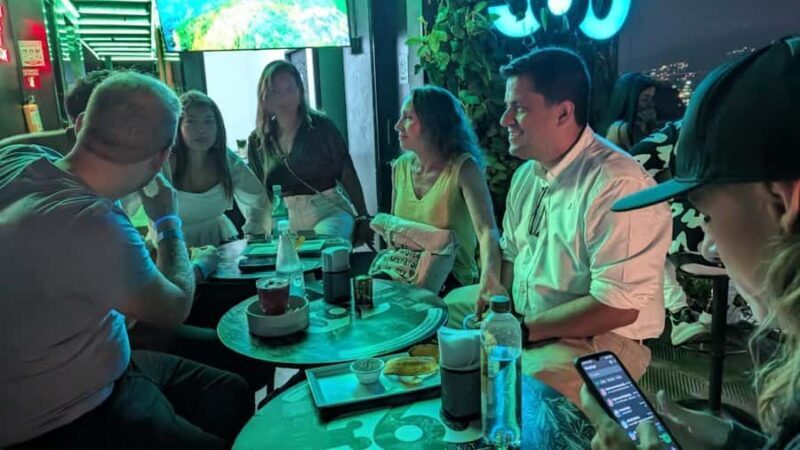 Medellin: tasting Street Food with Rooftops of El Poblado - Final Thoughts